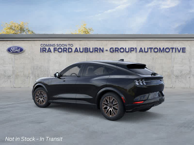 2025 Ford Mustang Mach-E Premium photo 4