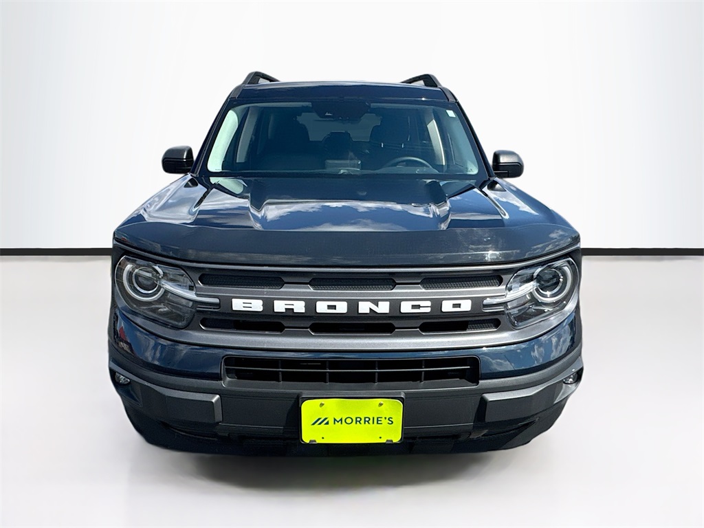 2022 Ford Bronco Sport Big Bend photo 2