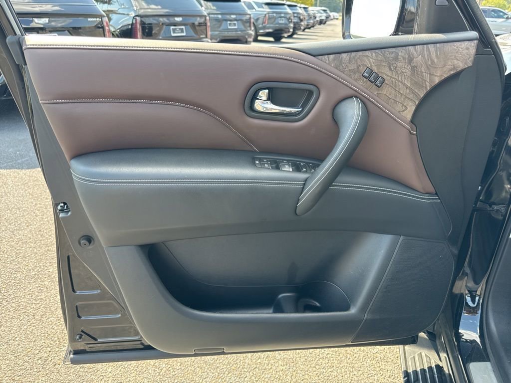 2021 Infiniti QX80 Premium Select photo 15