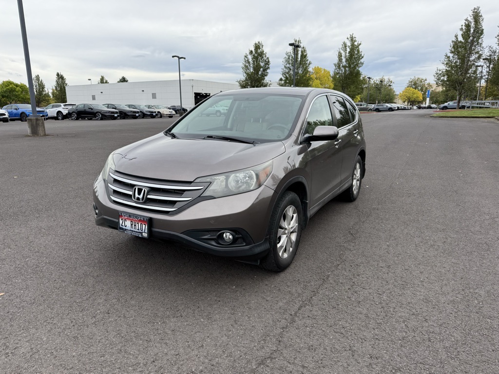 2014 Honda CR-V EX photo 3