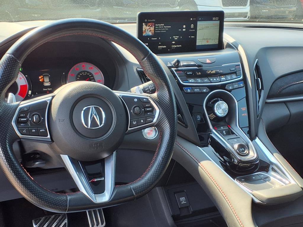 2023 Acura RDX A-Spec photo 9