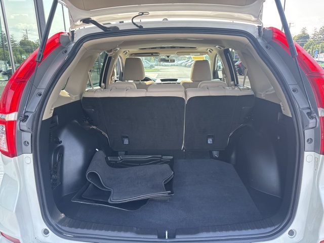 2015 Honda CR-V EX photo 4
