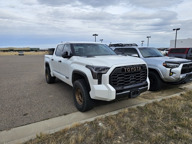 2023 Toyota Tundra 1794 Edition photo 3