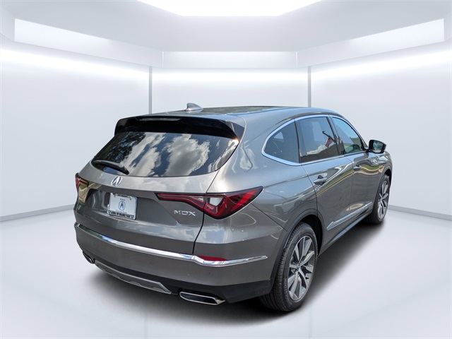 2026 Acura MDX Technology photo 3