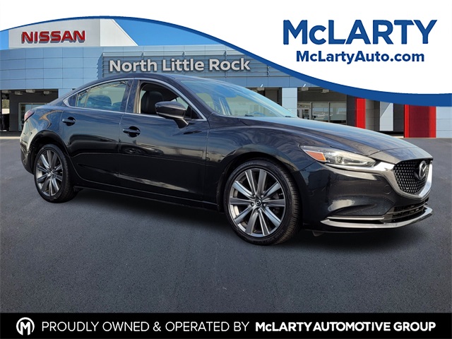2018 Mazda Mazda6 Touring