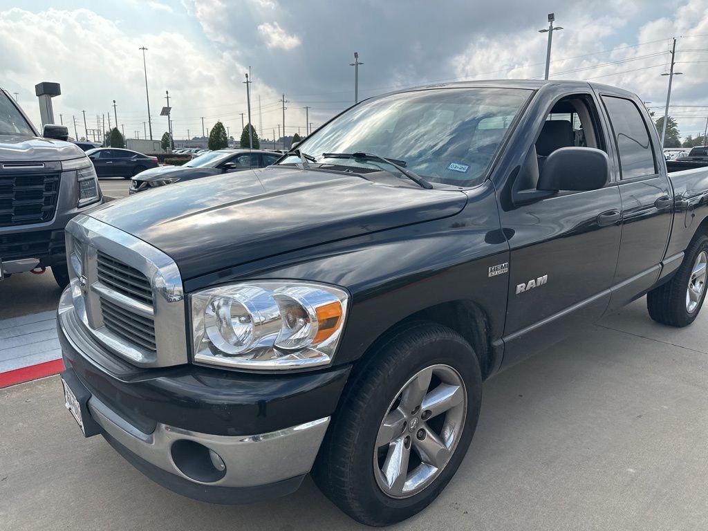 2008 Dodge Ram 1500 Pickup SLT's photo
