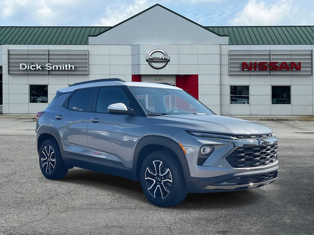 2024 Chevrolet TrailBlazer Activ's photo