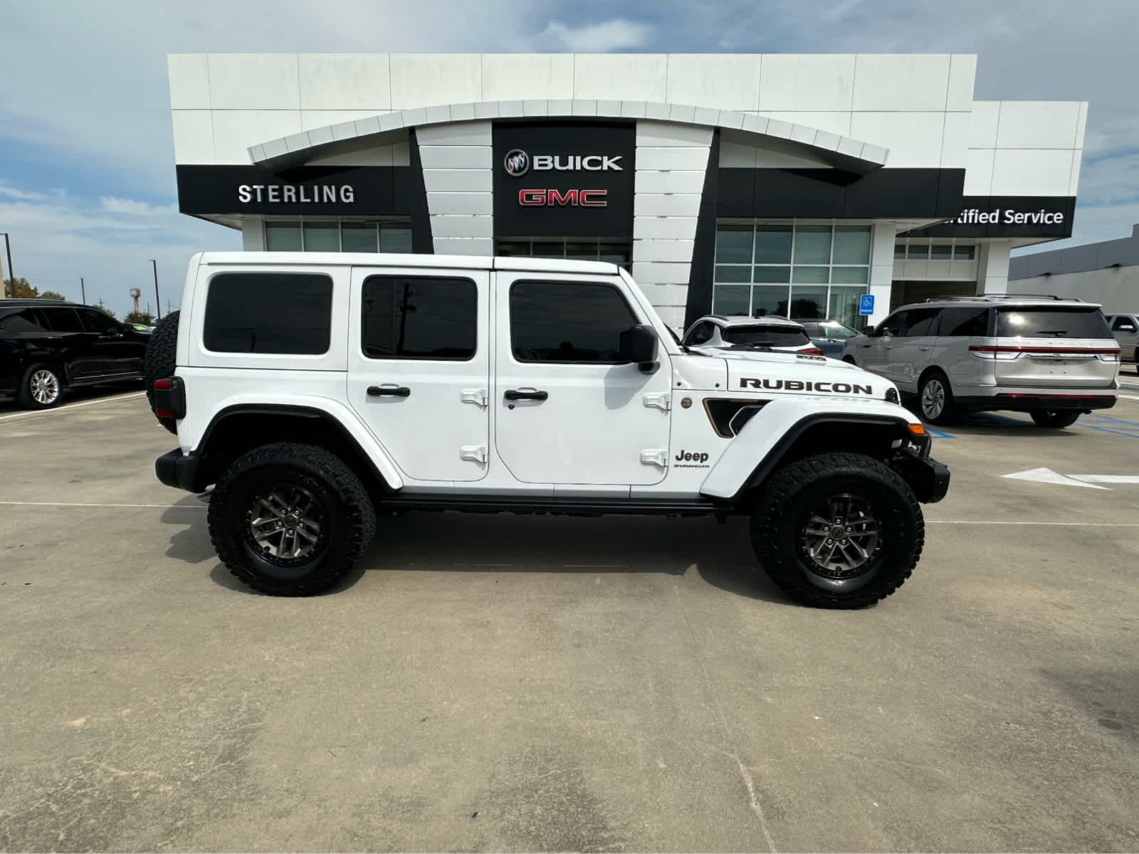 2024 Jeep Wrangler 4-Door