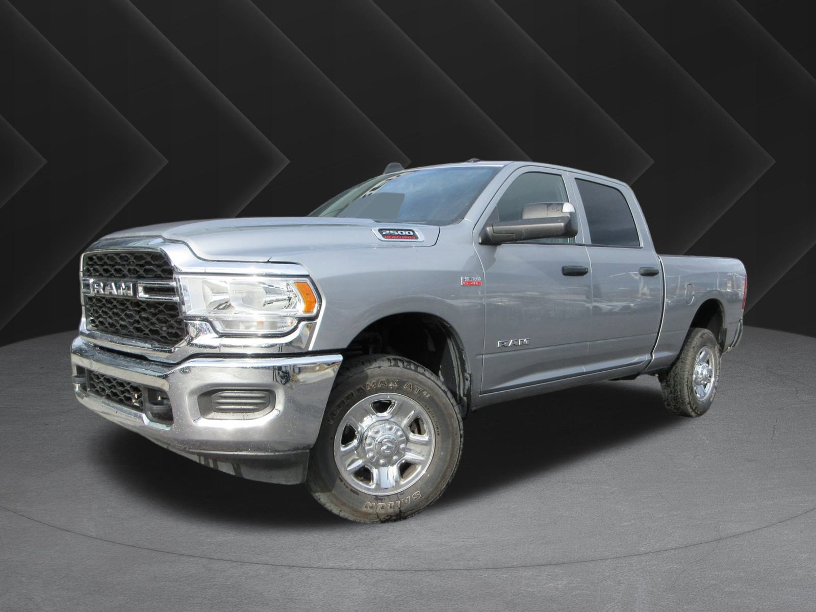2021 RAM Ram 2500 Pickup Tradesman's photo