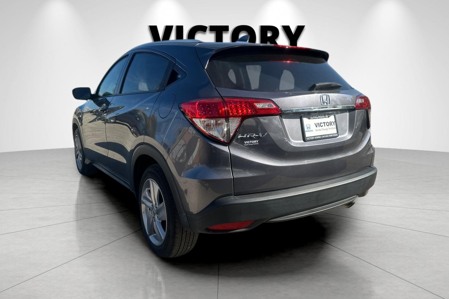 2020 Honda HR-V EX photo 4