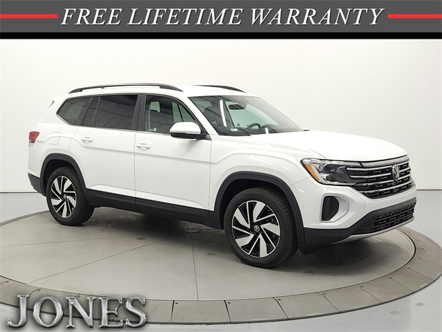2025 Volkswagen Atlas SE w/Tech's photo