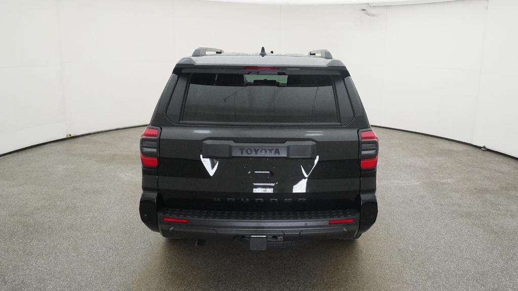 2025 Toyota 4Runner TRD Off-Road Premium photo 12