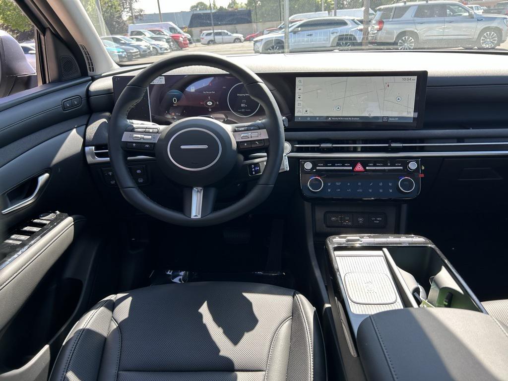 2025 Hyundai Tucson Hybrid Limited photo 23
