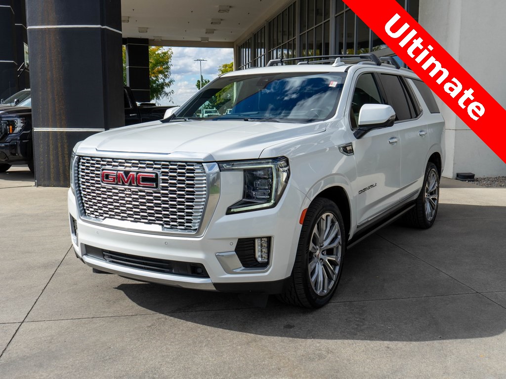 2021 GMC Yukon Denali's photo