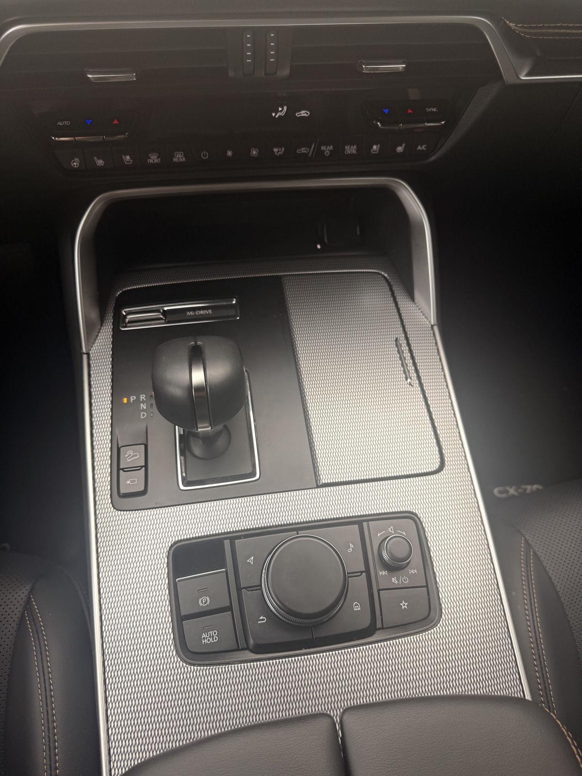 2025 Mazda CX-70 3.3 Turbo S Premium photo 20