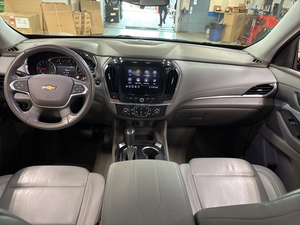 2020 Chevrolet Traverse Leather photo 9