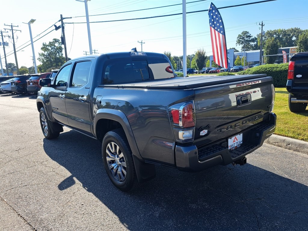 2023 Toyota Tacoma Limited photo 10