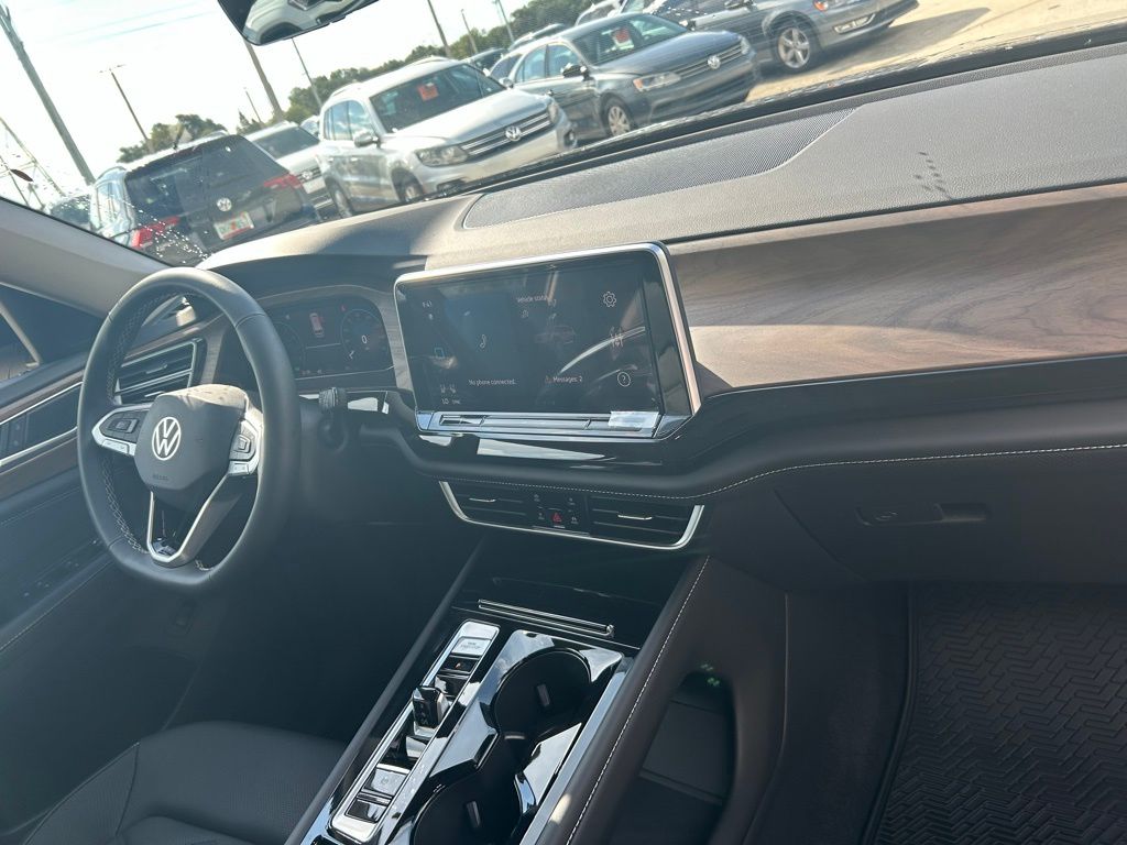 2026 Volkswagen Atlas SE Technology photo 26
