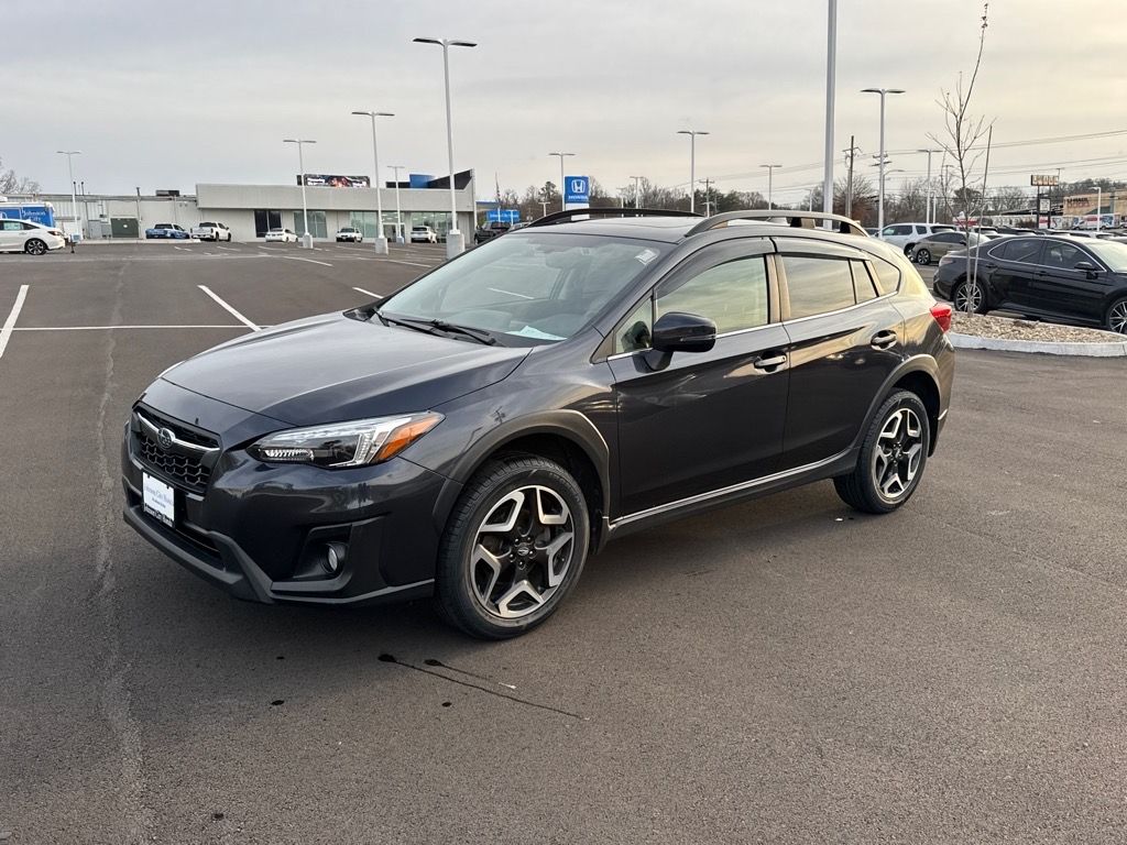 2019 Subaru Crosstrek Limited