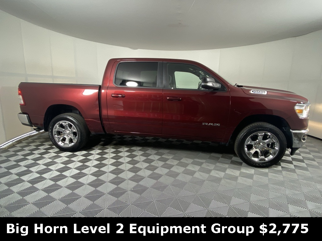 2022 Ram 1500 Big Horn Lone Star photo 3