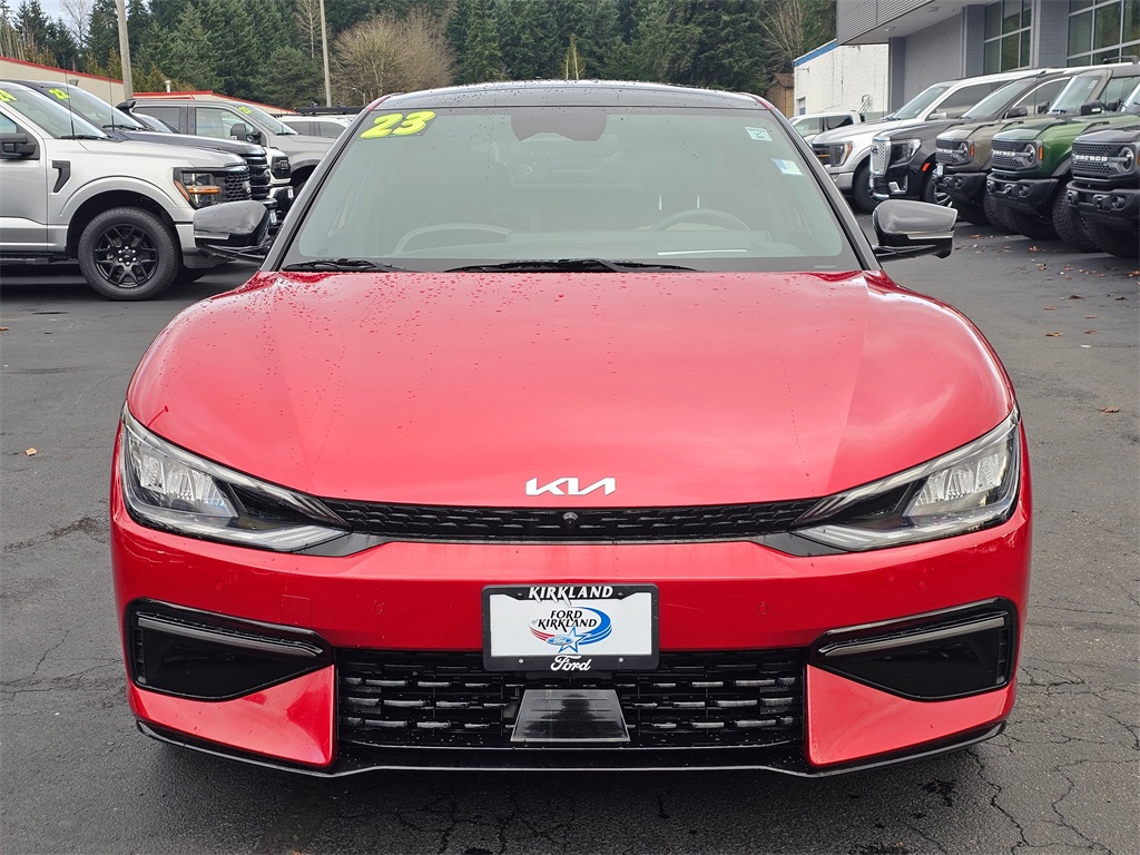 Used 2023 Kia EV6 GT-Line with VIN KNDC4DLC9P5120682 for sale in Kirkland, WA
