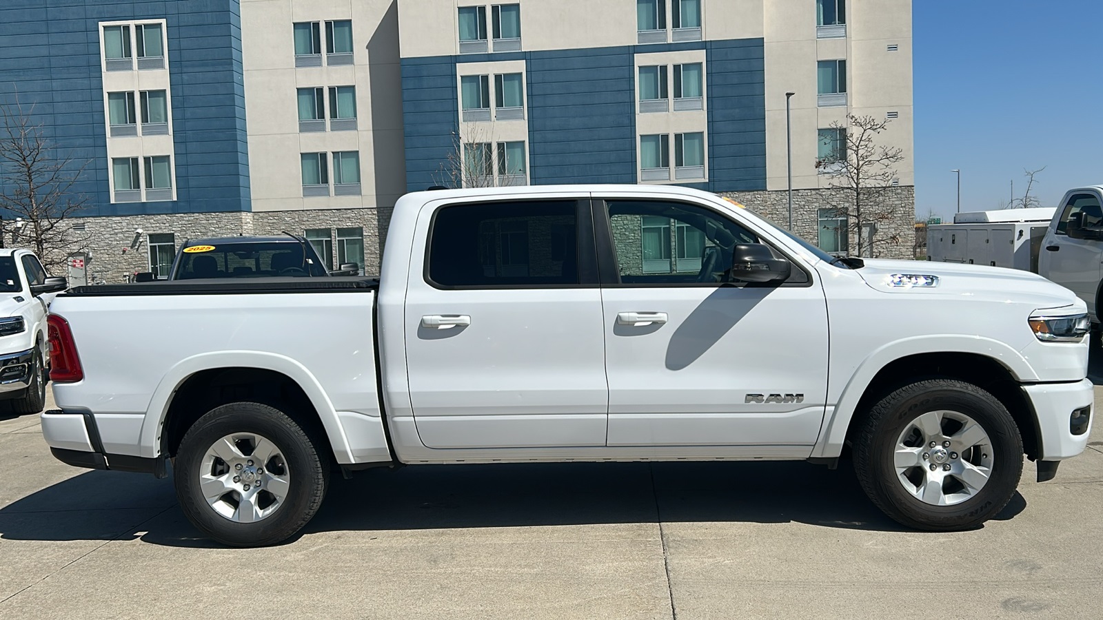 2025 Ram 1500 Big Horn Lone Star photo 2