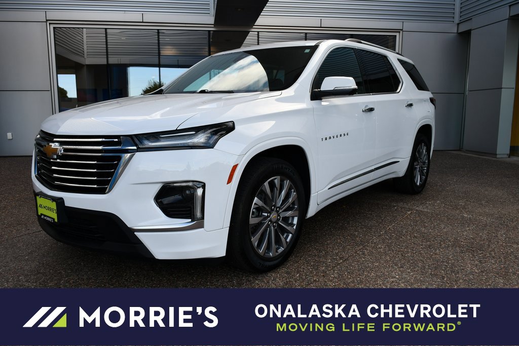 2023 Chevrolet Traverse Premier's photo