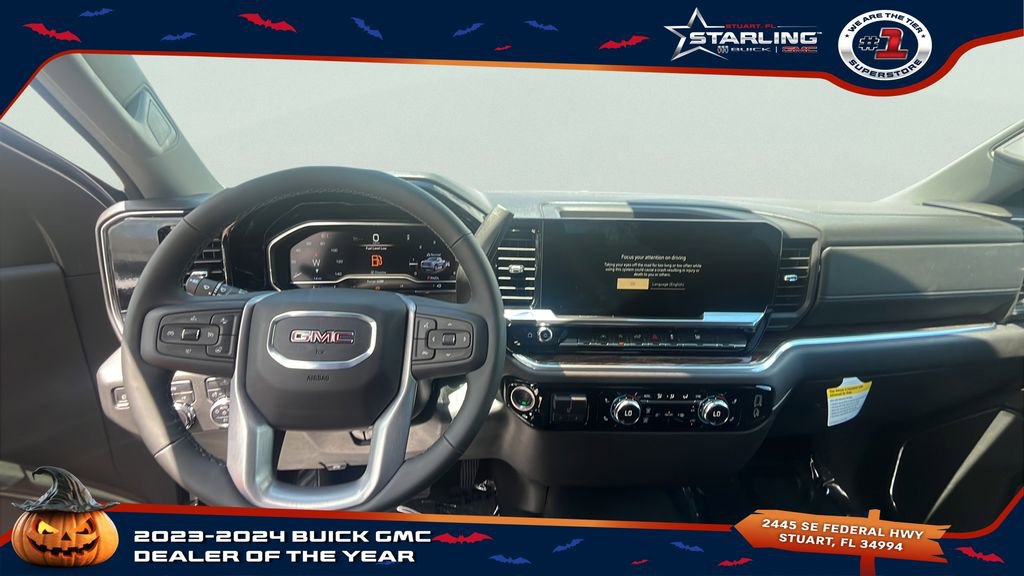 2025 Gmc Sierra 1500 Elevation photo 25