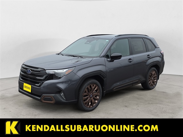 2026 Subaru Forester Sport's photo