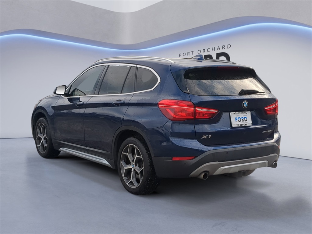 2018 Bmw X1 XDrive28i photo 2
