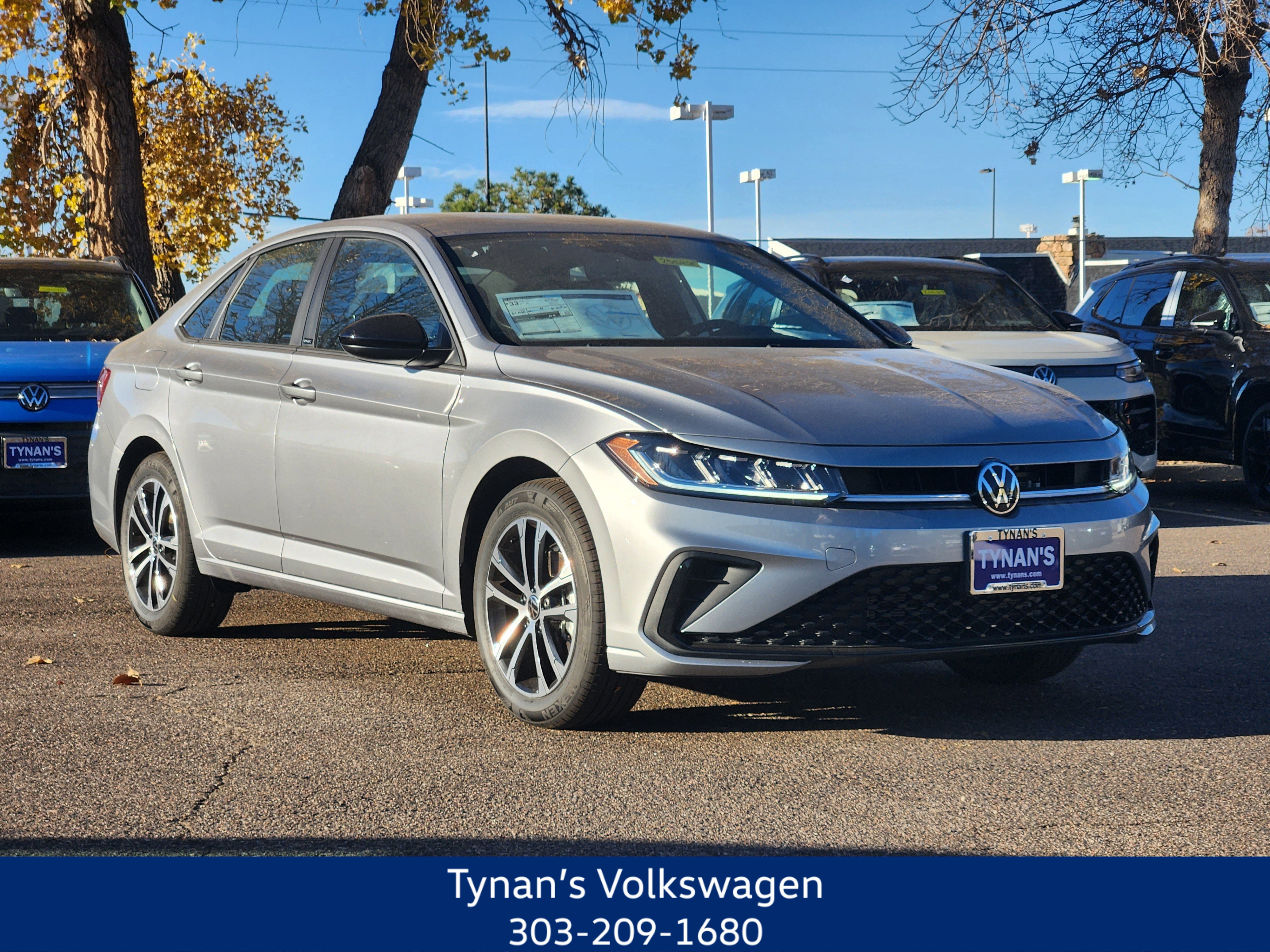 2025 Volkswagen Jetta Sport's photo