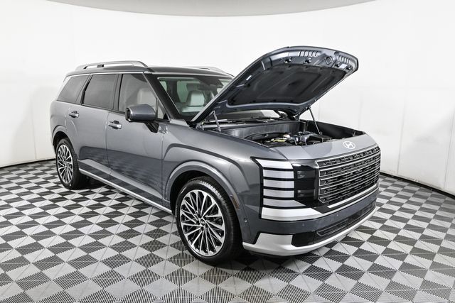 2026 Hyundai Palisade Calligraphy photo 8