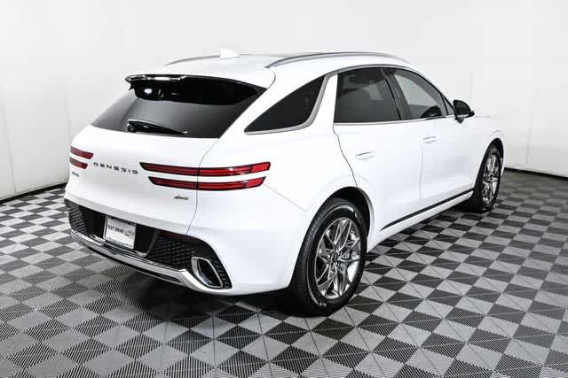 2025 Genesis GV70 2.5T Select photo 5