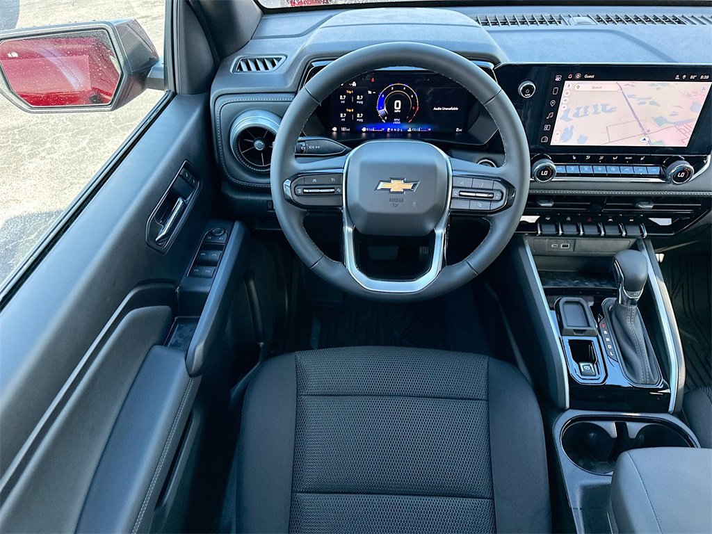 2026 Chevrolet Colorado LT photo 16