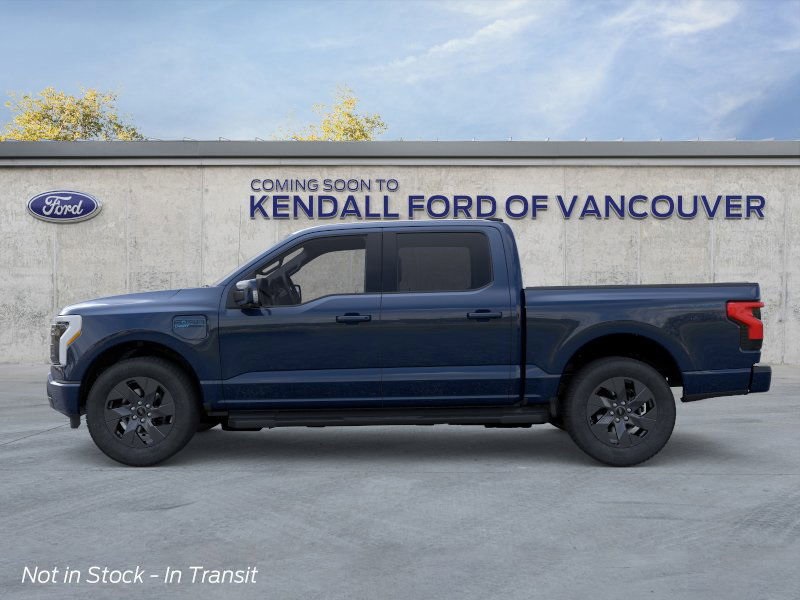 2025 Ford F-150 Lightning Lariat photo 2