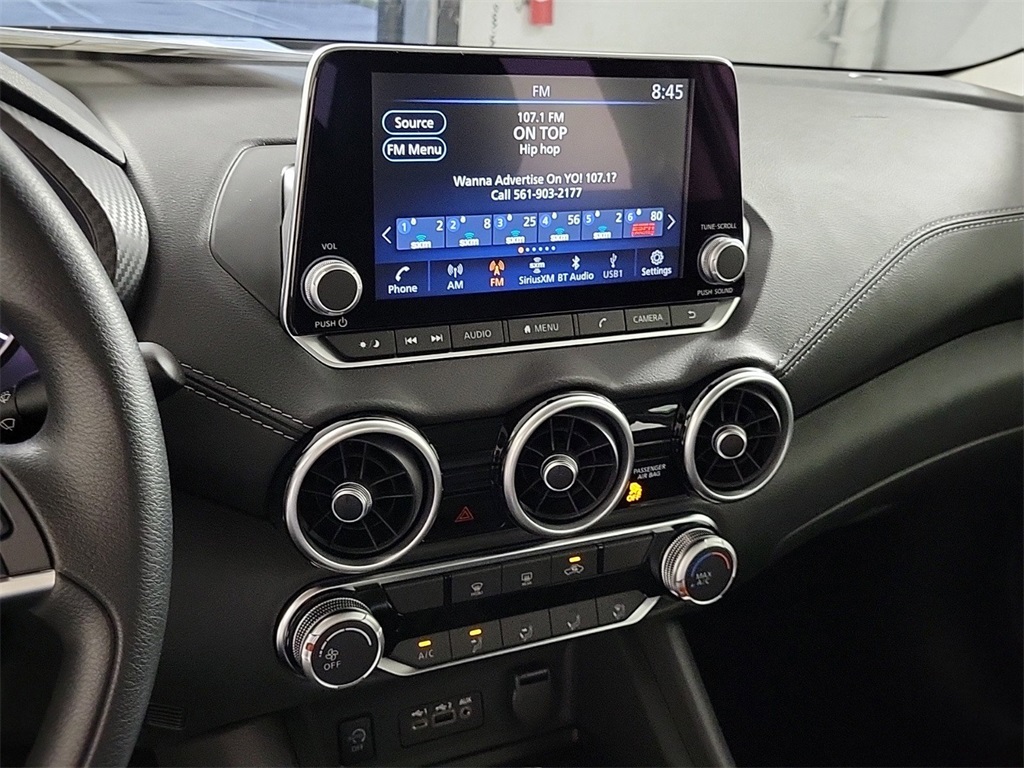 2025 Nissan Sentra SV photo 25