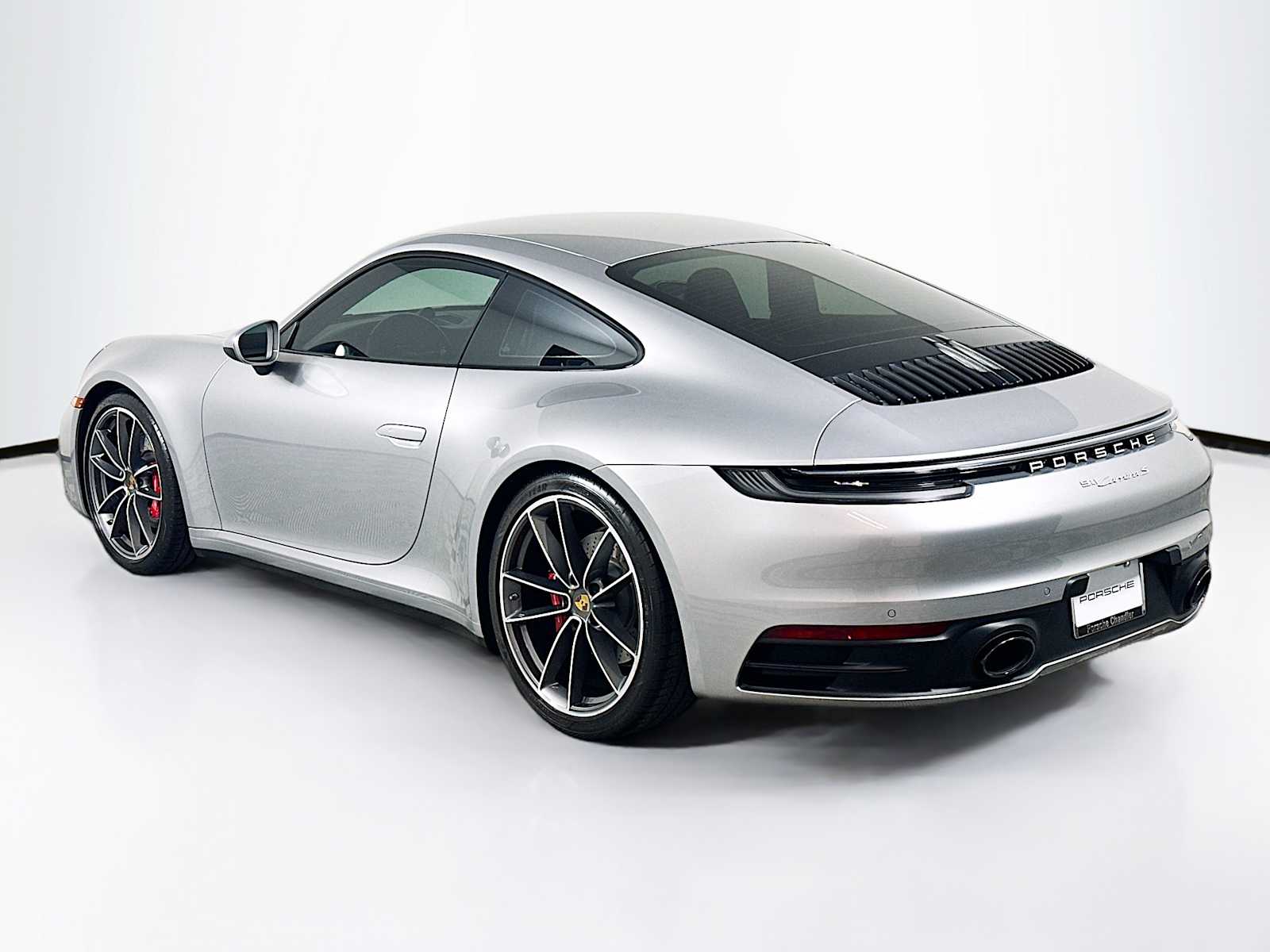 2021 Porsche 911 S photo 3