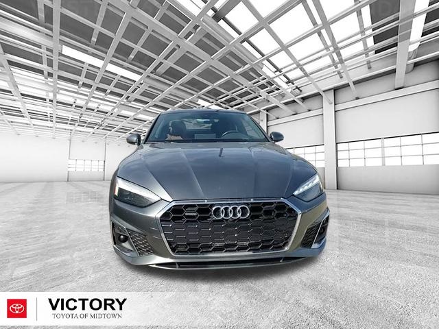 2021 Audi A5 45 S line Premium Plus Quattro photo 8