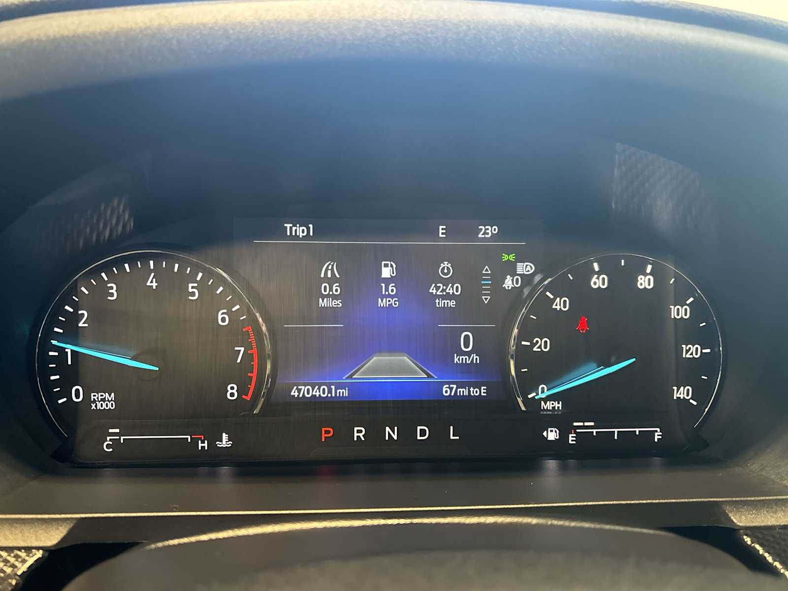 2022 Ford Explorer ST-Line photo 10