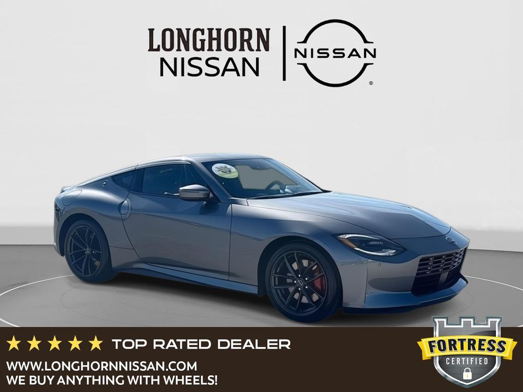 2024 Nissan Z Performance's photo