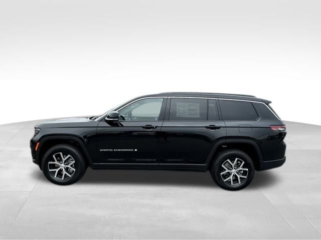 2025 Jeep Grand Cherokee Limited photo 6