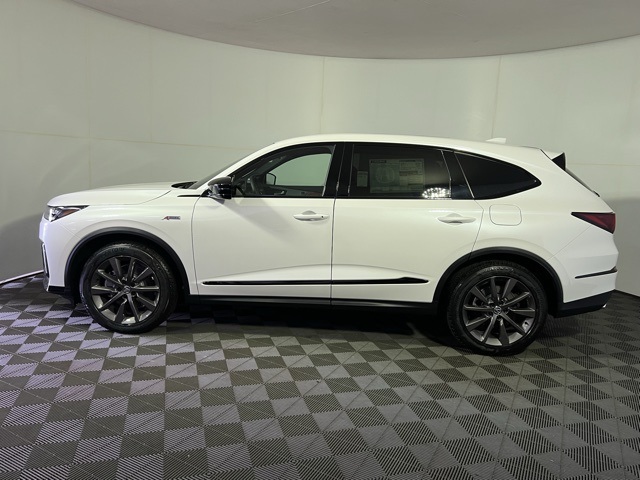 2026 Acura MDX SH-AWD A-Spec photo 5