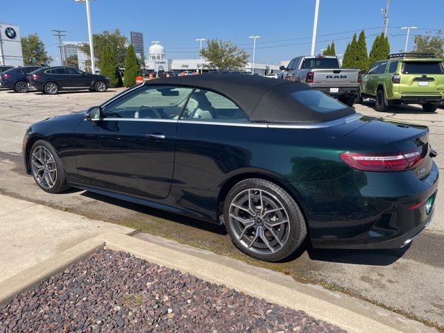 2021 Mercedes Benz E 450 4MATIC photo 4