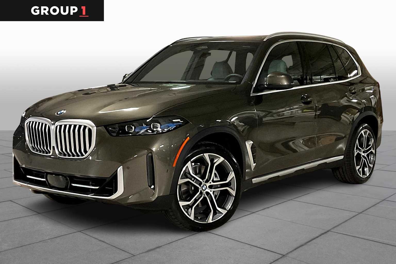 2026 BMW X5 40i's photo