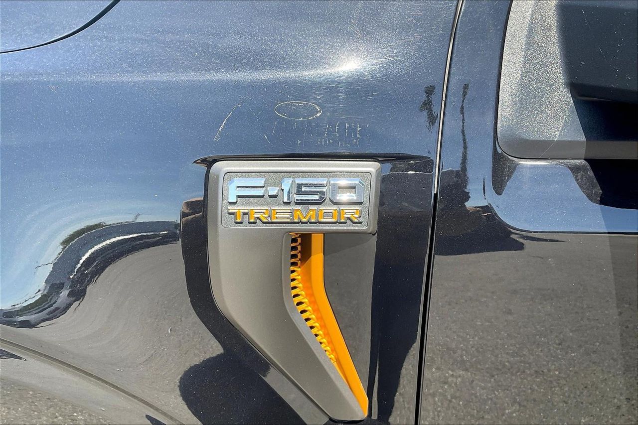 2023 Ford F-150 Tremor photo 21