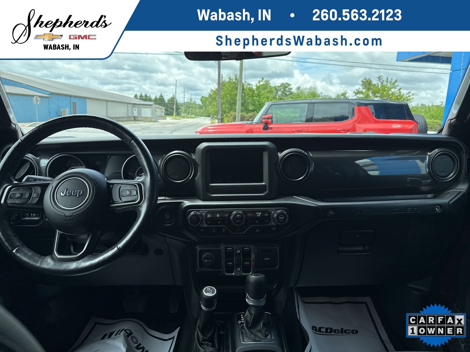 2021 Jeep Wrangler Unlimited Sport Altitude photo 17
