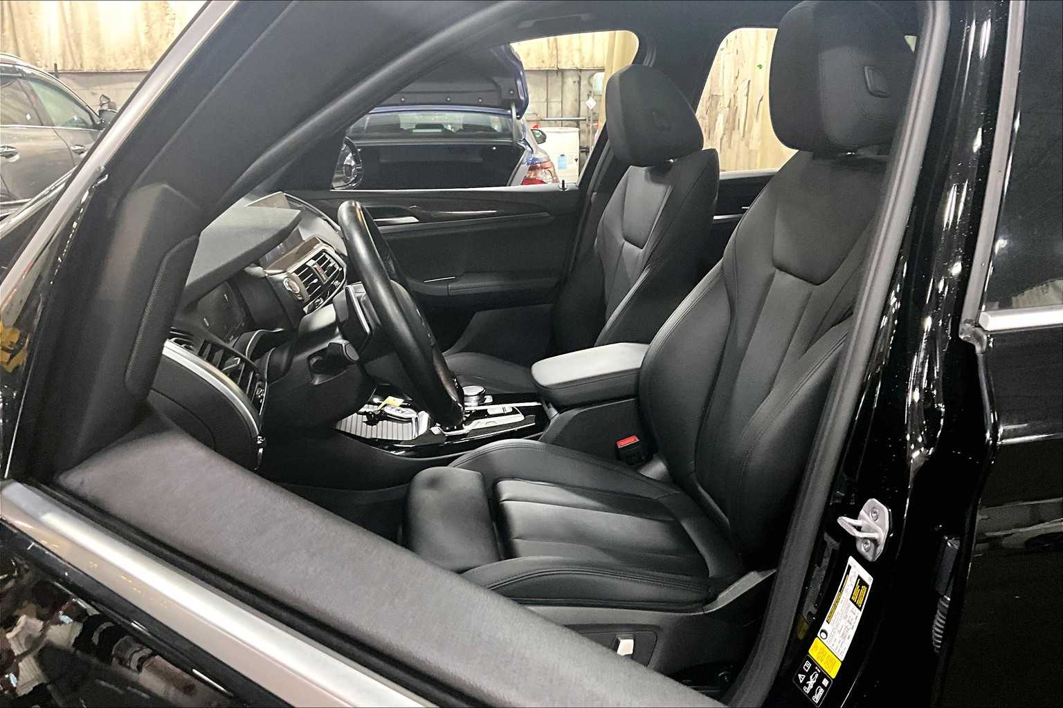 2021 Bmw X3 xDrive30i photo 7