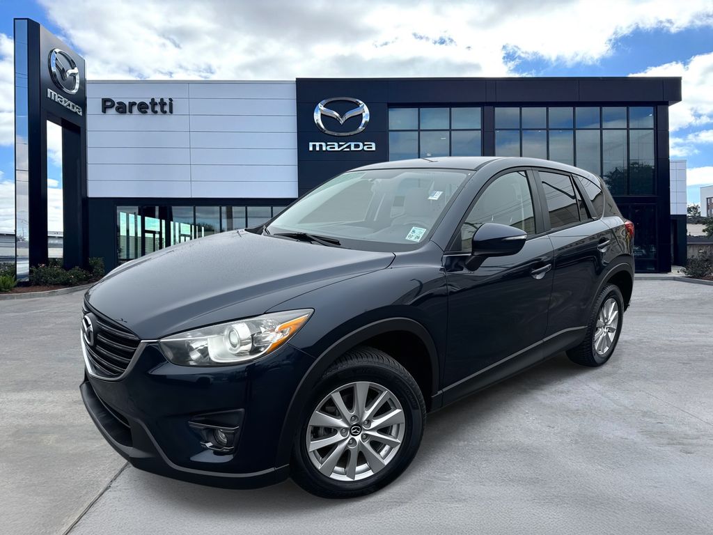 2016 Mazda CX-5 Touring