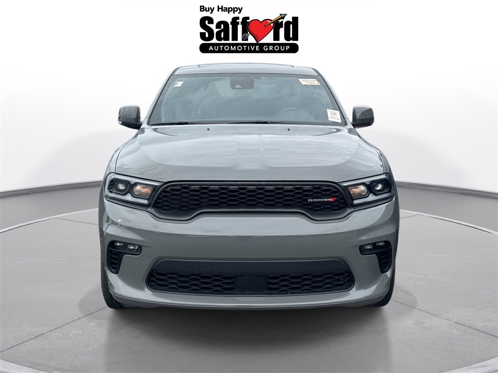 2022 Dodge Durango GT Plus photo 3
