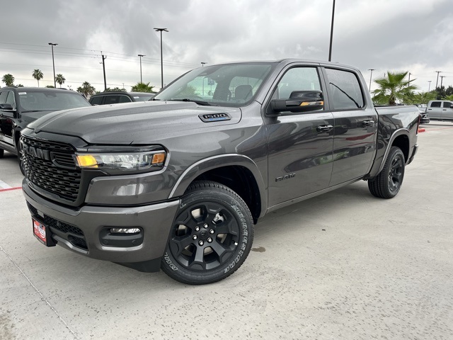 2025 Ram 1500 Big Horn Lone Star photo 3
